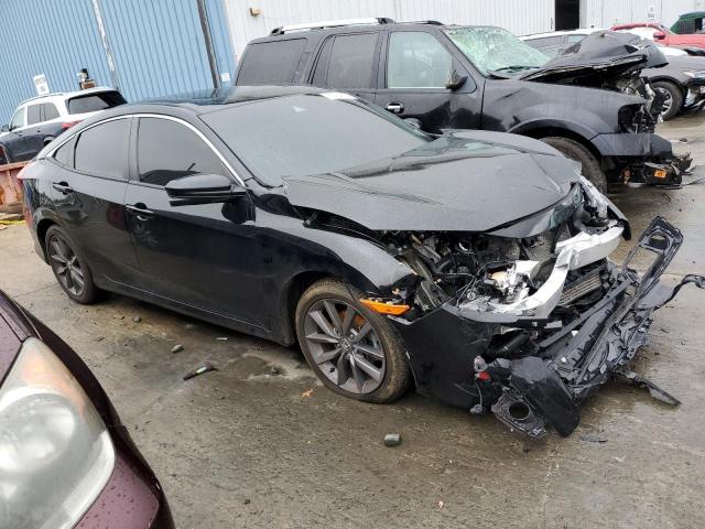 Photo 4 from auction – 2019 HONDA CIVIC EX with VIN 19XFC1F32KE211154