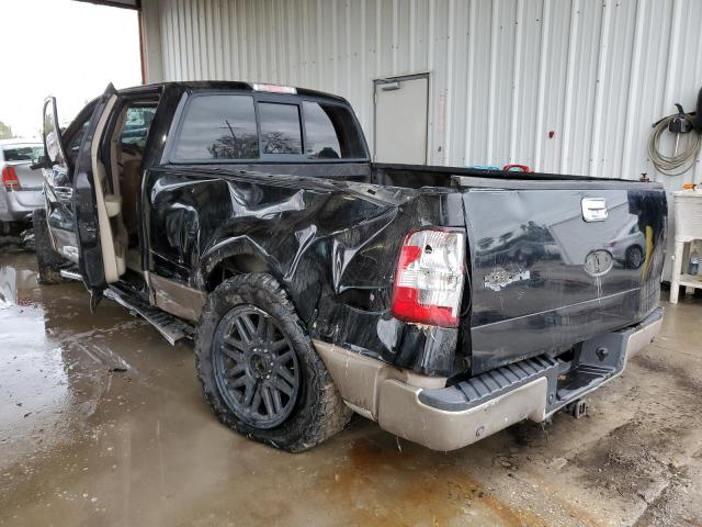 Photo 2 from auction – 2006 FORD F150 SUPER with VIN 1FTPW12V86KC38560