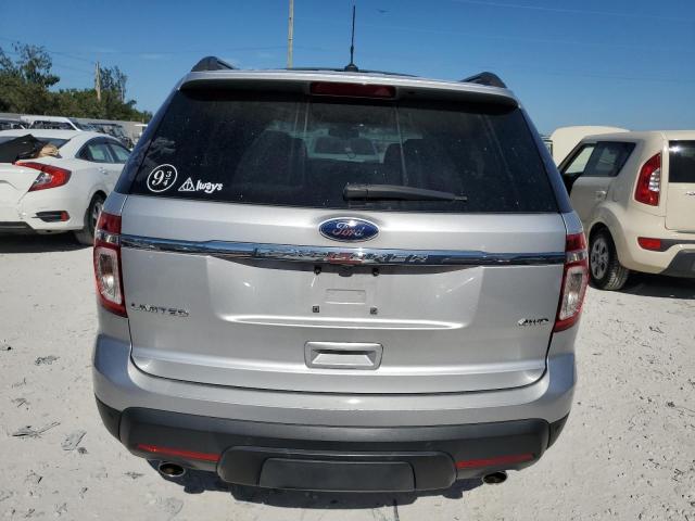 Photo 6 from auction – 2013 FORD EXPLORER L with VIN 1FM5K8F85DGB04696