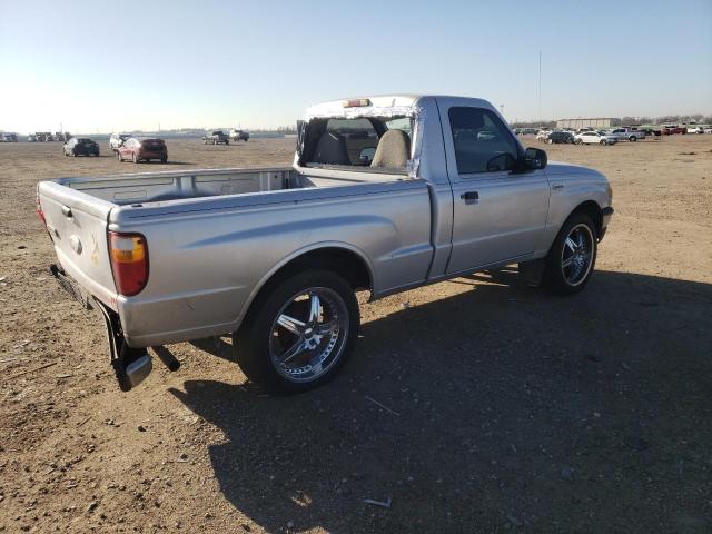 Photo 3 from auction – 2001 MAZDA B2500 with VIN 4F4YR12C11TM08424