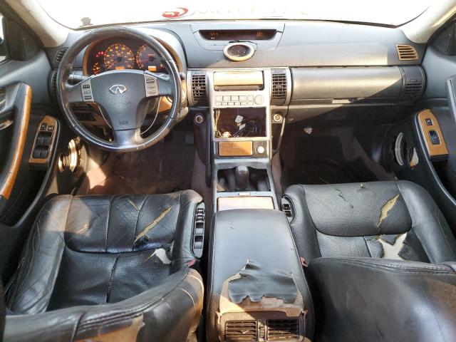 Photo 8 from auction – 2003 INFINITI G35 with VIN JNKCV51E23M303170