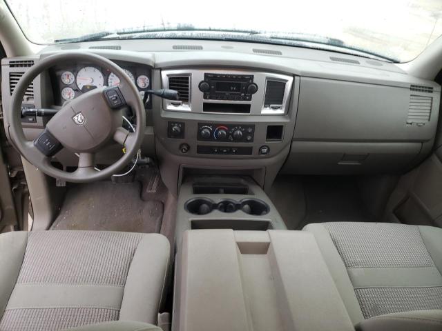 Photo 8 from auction – 2008 DODGE RAM 2500 S with VIN 3D7KS28AX8G117075