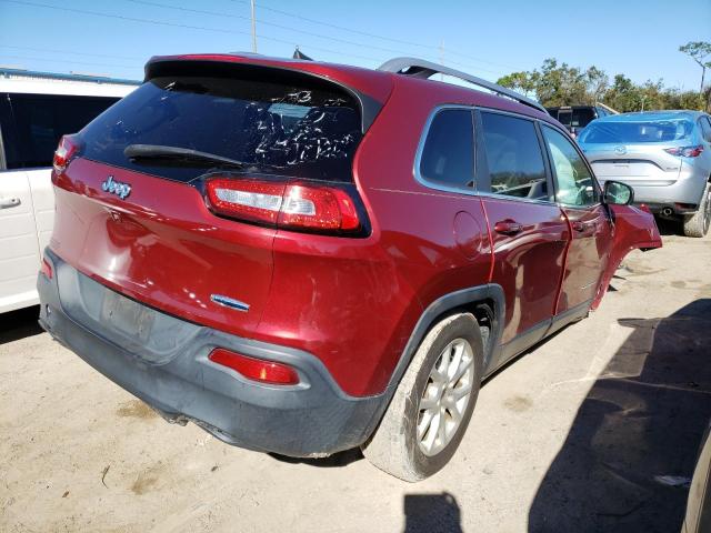 Photo 3 from auction – 2017 JEEP CHEROKEE L with VIN 1C4PJLCB3HW541739