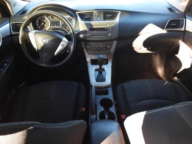 Photo 8 from auction – 2014 NISSAN SENTRA S with VIN 3N1AB7AP7EL609151