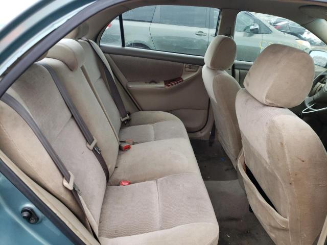 Photo 10 from auction – 2005 TOYOTA COROLLA CE with VIN 1NXBR32E95Z565044