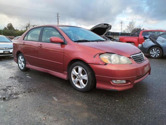 Photo 4 from auction – 2006 TOYOTA COROLLA XR with VIN 2T1BY30E36C550905