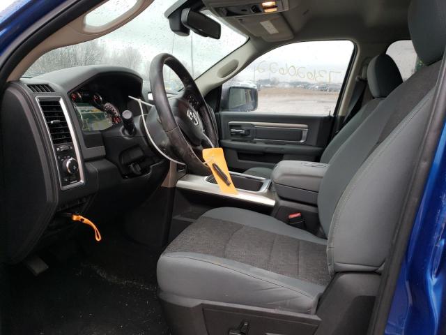 Photo 7 from auction – 2018 RAM 1500 SLT with VIN 1C6RR7GG0JS247248