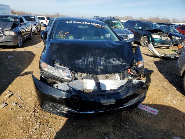 Photo 5 from auction – 2013 HONDA CIVIC EX with VIN 19XFB2F84DE039765
