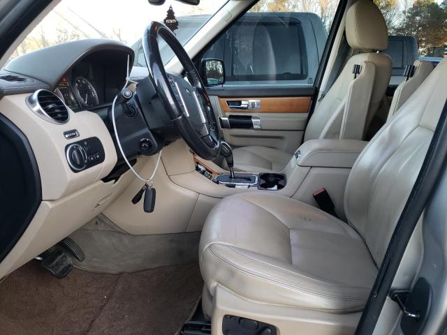 Photo 7 from auction – 2010 LAND ROVER LR4 HSE LU with VIN SALAK2D4XAA535929
