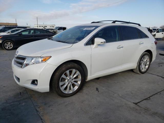 TOYOTA VENZA LE 2013 with VIN 4T3ZA3BBXDU069154 - Photo from auction