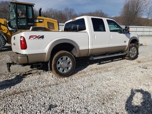 Photo 3 from auction – 2014 FORD F350 SUPER with VIN 1FT8W3BTXEEA28862
