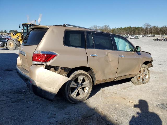 Photo 3 from auction – 2011 TOYOTA HIGHLANDER with VIN 5TDYK3EH9BS031034