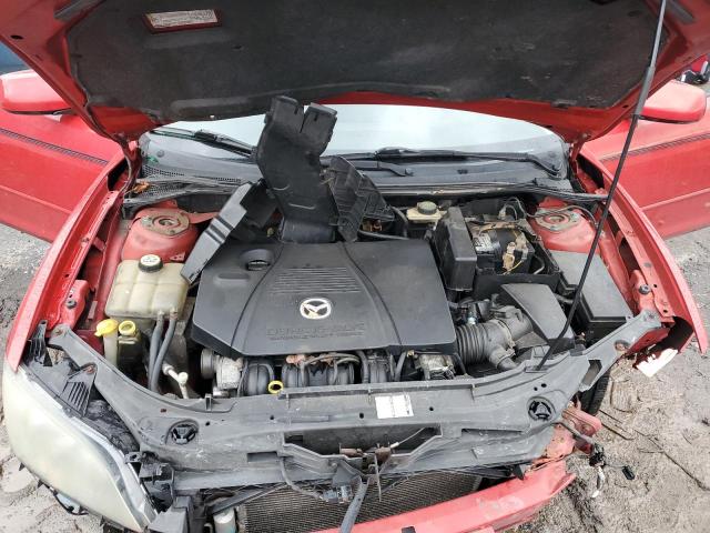 Photo 11 from auction – 2004 MAZDA 3 S with VIN JM1BK323541139634