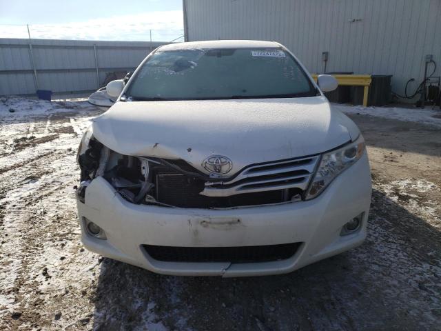 Photo 5 from auction – 2012 TOYOTA VENZA LE with VIN 4T3BA3BB3CU032480