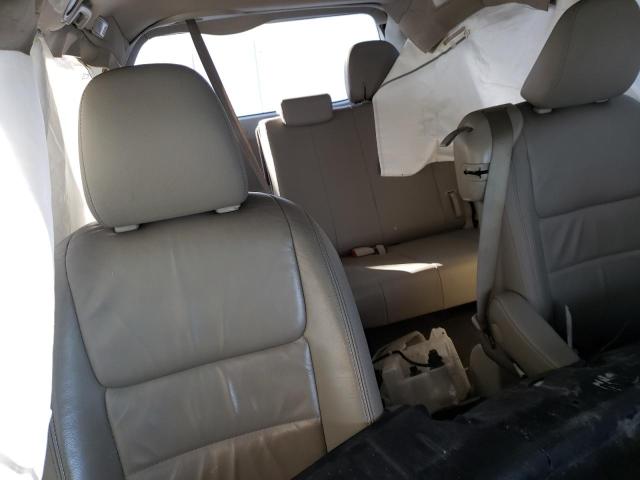 Photo 11 from auction – 2016 TOYOTA SIENNA XLE with VIN 5TDYK3DC7GS693501