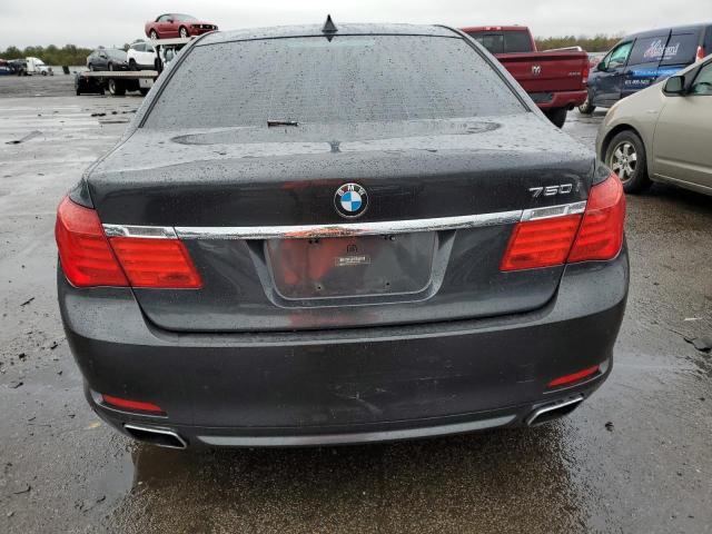 Photo 6 from auction – 2012 BMW ALPINA B7 with VIN WBAKC6C5XCC397257