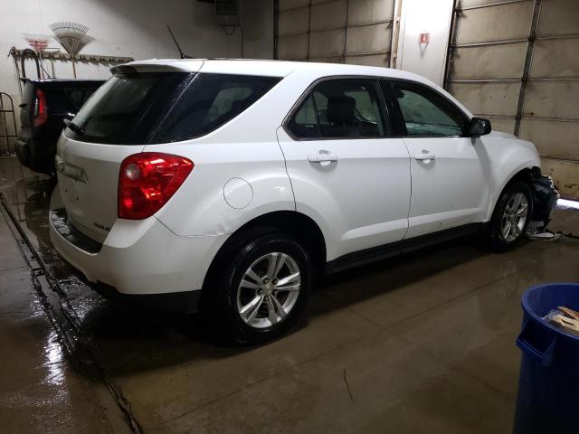 Photo 3 from auction – 2013 CHEVROLET EQUINOX LS with VIN 2GNALBEK2D6262298