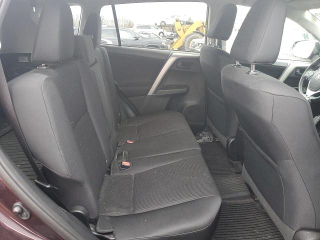 Photo 10 from auction – 2017 TOYOTA RAV4 LE with VIN 2T3BFREV4HW592168