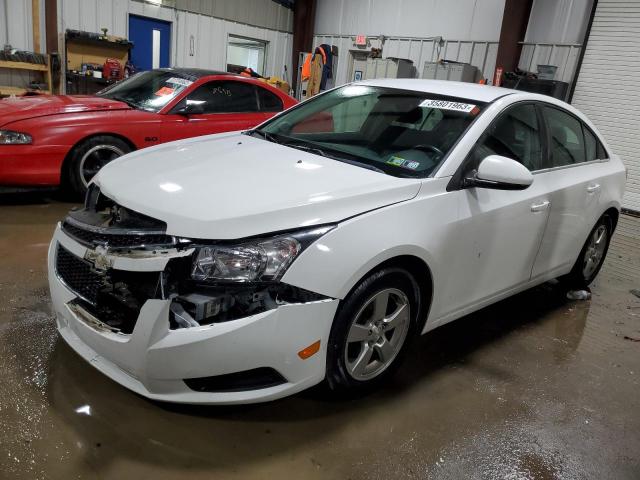 CHEVROLET CRUZE LT 2014 with VIN 1G1PC5SB1E7359141 - Photo from auction