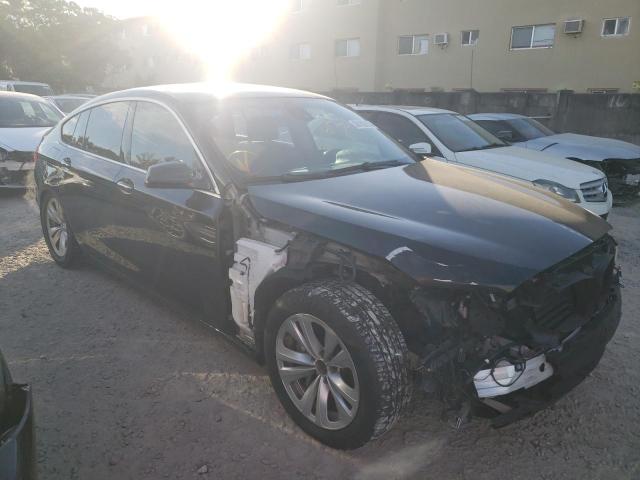 Photo 4 from auction – 2011 BMW 535 XIGT with VIN WBASP2C52BC337579