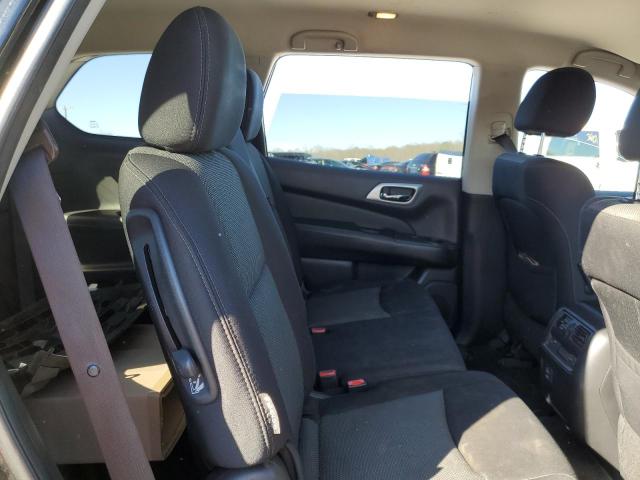 Photo 11 from auction – 2018 NISSAN PATHFINDER with VIN 5N1DR2MNXJC636154