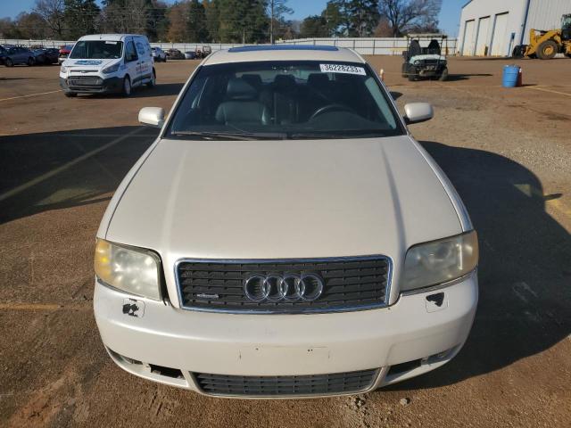 Photo 5 from auction – 2002 AUDI A6 3.0 QUA with VIN WAULT54B12N062636