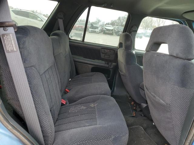 Photo 11 from auction – 1997 CHEVROLET BLAZER with VIN 1GNDT13W6V2165343