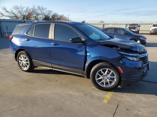 Photo 4 from auction – 2022 CHEVROLET EQUINOX LS with VIN 3GNAXHEV4NS179928