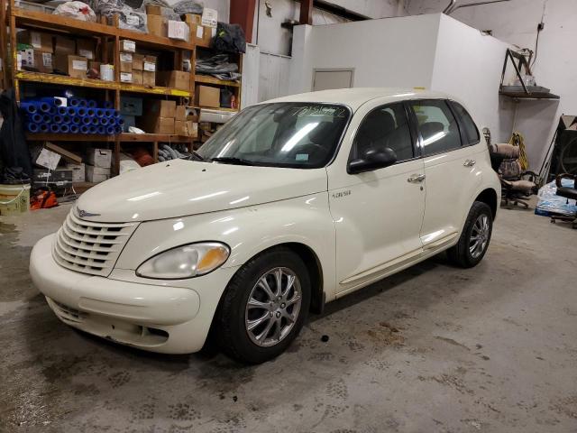 CHRYSLER PT CRUISER 2004 with VIN 3C4FY48B44T256974 - Photo from auction