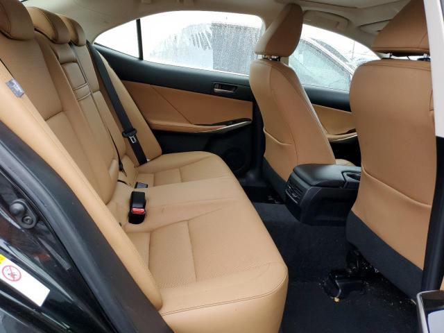 Photo 10 from auction – 2017 LEXUS IS 300 with VIN JTHCM1D21H5024680
