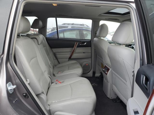 Photo 11 from auction – 2013 TOYOTA HIGHLANDER with VIN JTEDC3EH5D2015625
