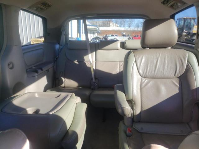 Photo 10 from auction – 2006 TOYOTA SIENNA CE with VIN 5TDZA23C76S572811