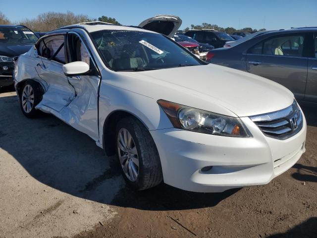 Photo 4 from auction – 2011 HONDA ACCORD EXL with VIN 1HGCP3F85BA031203
