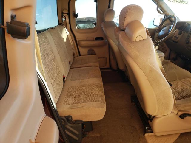 Foto 10 de la subasta – 2001 FORD F150 con VIN 1FTRX18L51NB74612