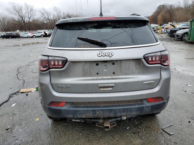 Photo 6 from auction – 2018 JEEP COMPASS LA with VIN 3C4NJDBB6JT131253