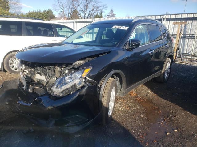 Photo 1 from auction – 2016 NISSAN ROGUE S with VIN KNMAT2MV1GP731390
