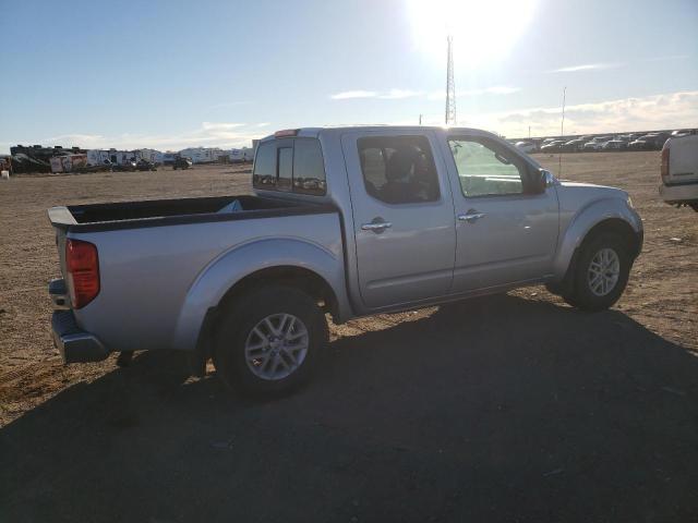 Photo 3 from auction – 2017 NISSAN FRONTIER S with VIN 1N6AD0EVXHN763099
