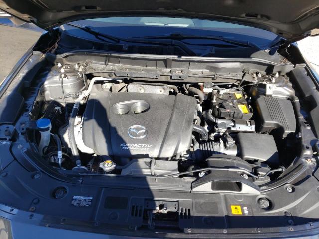 Photo 12 from auction – 2017 MAZDA CX-5 TOURI with VIN JM3KFBCL8H0116624