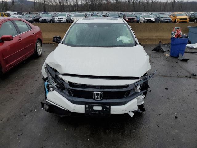 Photo 5 from auction – 2021 HONDA CIVIC EX with VIN 19XFC1F37ME200072