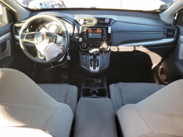 Photo 8 from auction – 2017 HONDA CR-V LX with VIN 7FARW5H37HE011967