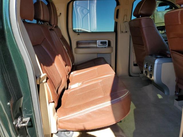 Photo 10 from auction – 2012 FORD F150 SUPER with VIN 1FTFW1EF8CKD29016