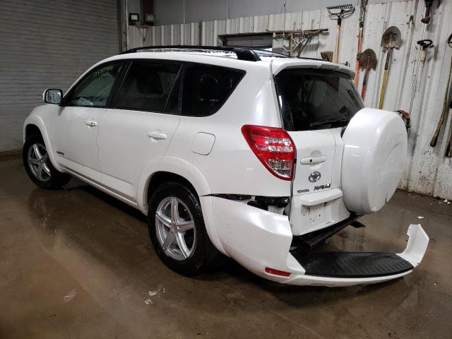 Photo 2 from auction – 2009 TOYOTA RAV4 LIMIT with VIN JTMBK31V895077939