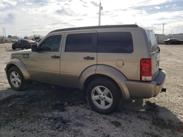 Photo 2 from auction – 2007 DODGE NITRO SLT with VIN 1D8GT58K87W736234