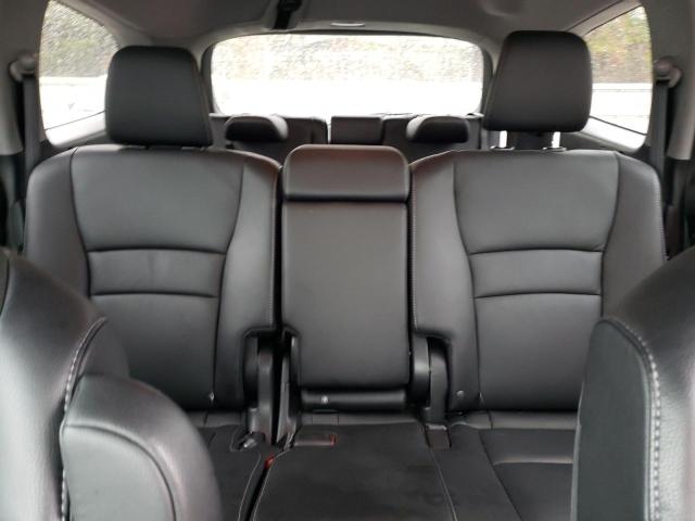 Photo 10 from auction – 2022 HONDA PILOT EXL with VIN 5FNYF6H57NB019979
