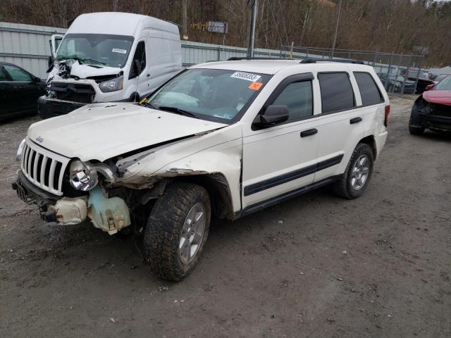 JEEP GRAND CHER 2006 with VIN 1J4GR48K86C239492 - Photo from auction