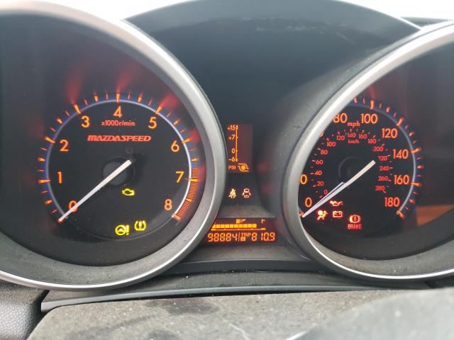 Photo 9 from auction – 2010 MAZDA SPEED 3 with VIN JM1BL1H30A1184078