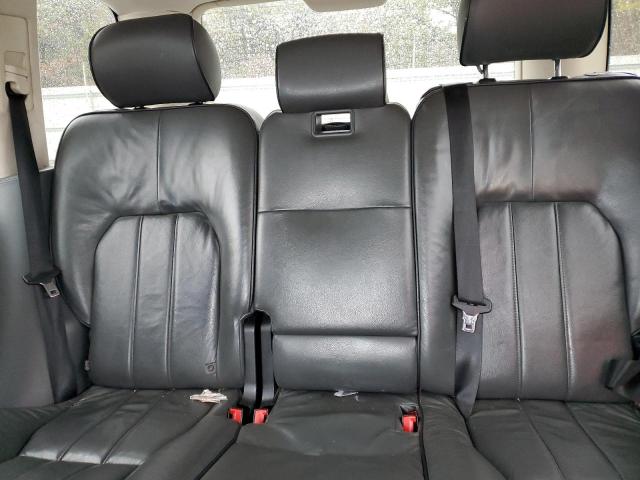 Photo 10 from auction – 2004 LAND ROVER RANGE ROVE with VIN SALME11454A164699