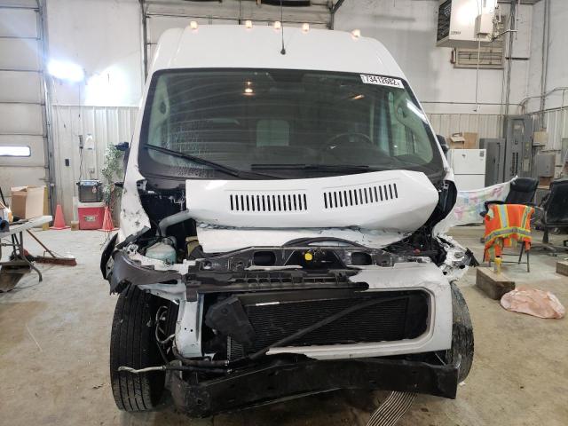 Photo 5 from auction – 2021 RAM PROMASTER with VIN 3C6LRVDG8ME584823