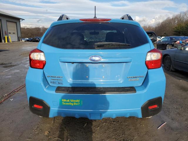 Photo 6 from auction – 2017 SUBARU CROSSTREK with VIN JF2GPABC3HH265050