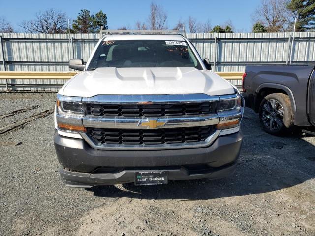 Photo 5 from auction – 2016 CHEVROLET SILVERADO with VIN 1GCNCNEC2GZ320987